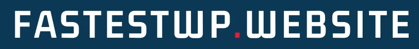 FastestWP.Website